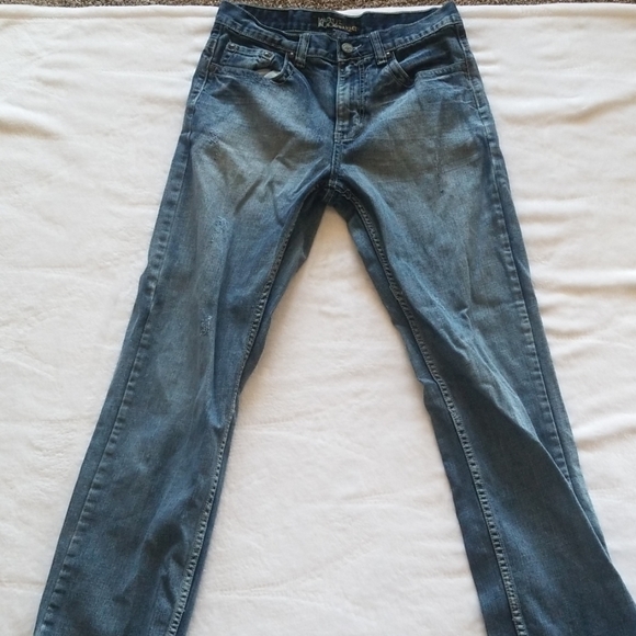 Denim - Pair of Jean's